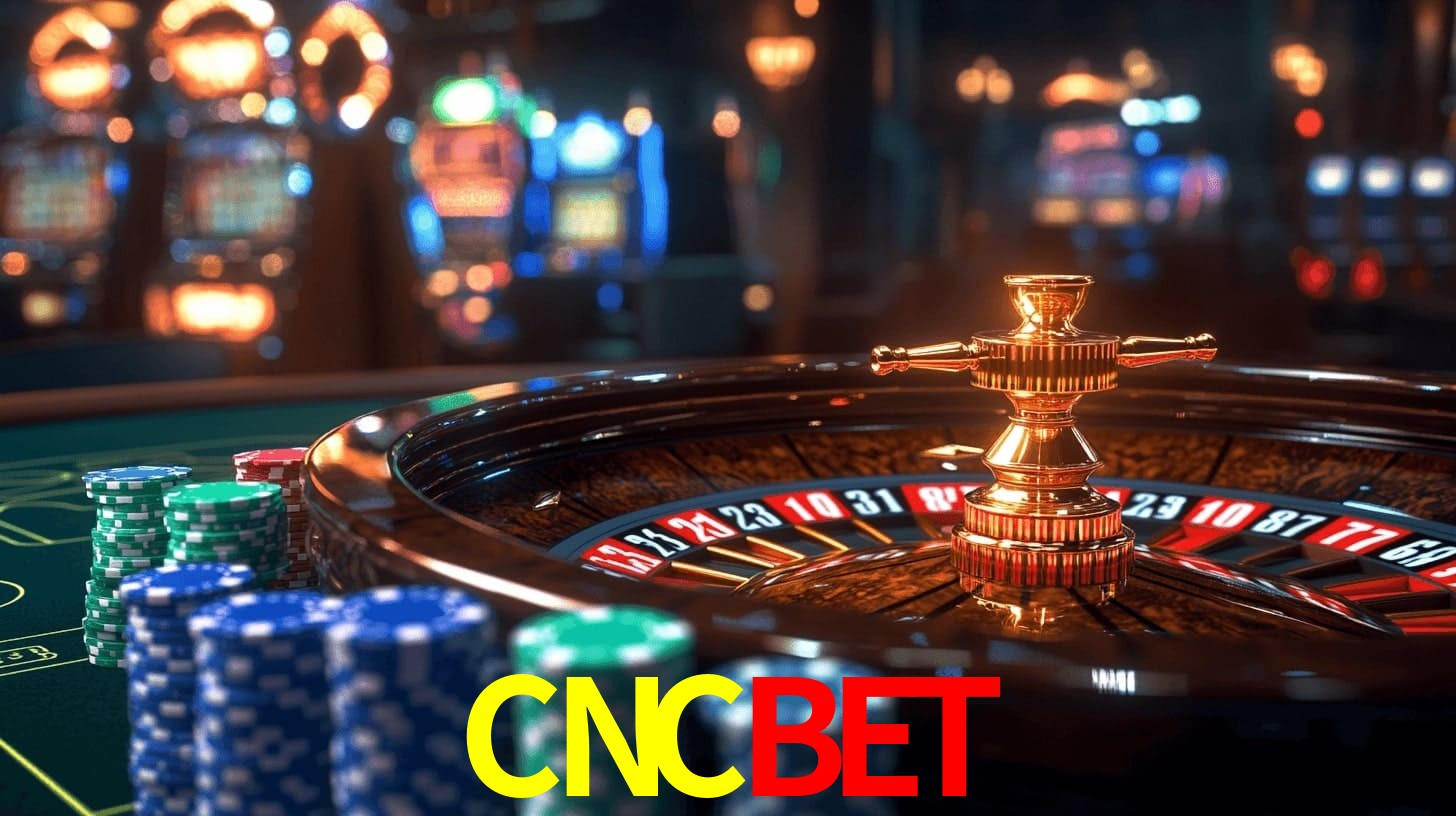 CNCBET: Seu Cassino Premiado com Pagamentos Rápidos