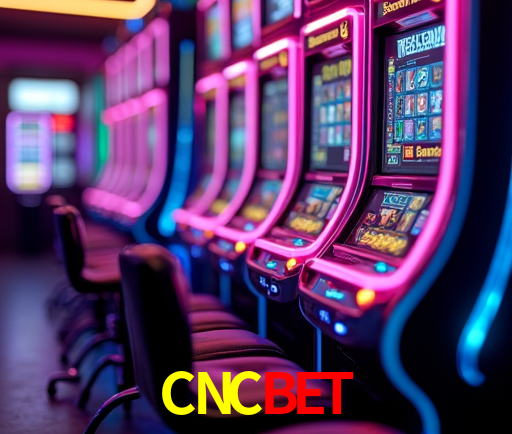 Interface moderna da plataforma CNCBET