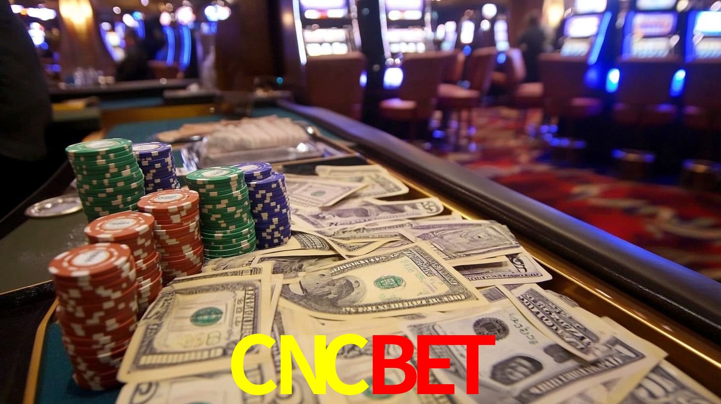 Biblioteca de slots populares na CNCBET