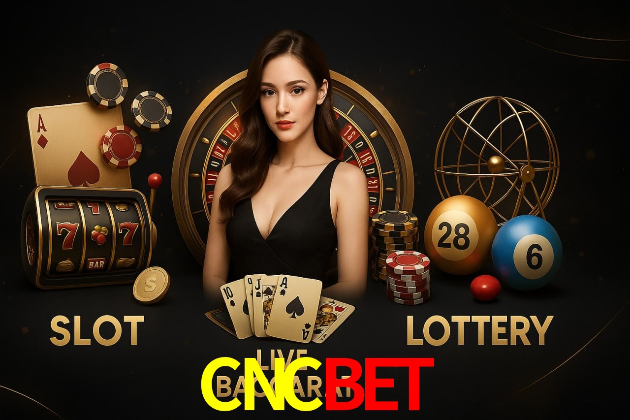 Loterias online na CNCBET