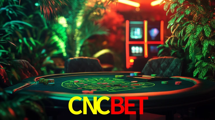Roulette Table CNCBET