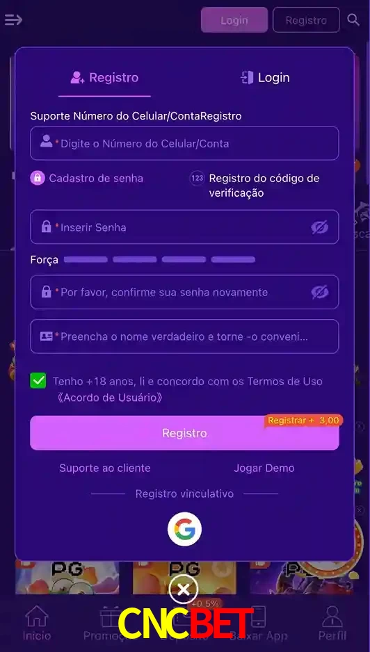 CNCBET